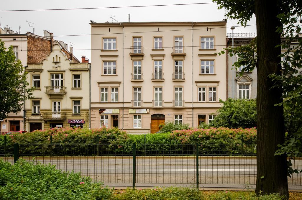 Central Krak Apartments- Dietla Krasków Exterior foto